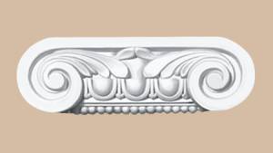 Капитель DECOMASTER DK-82211A 5.5x23.5x7.7