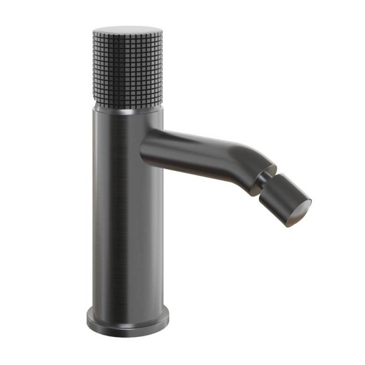 Смеситель для биде Paini Cox grip 7GPZ304 без донного клапана