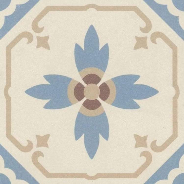 Декор Revoir Paris Bel Histoire VVS1515_033 Paula 15x15