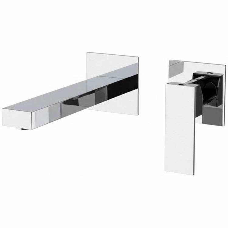 Смеситель для раковины Remer Q-Design QD15P хром