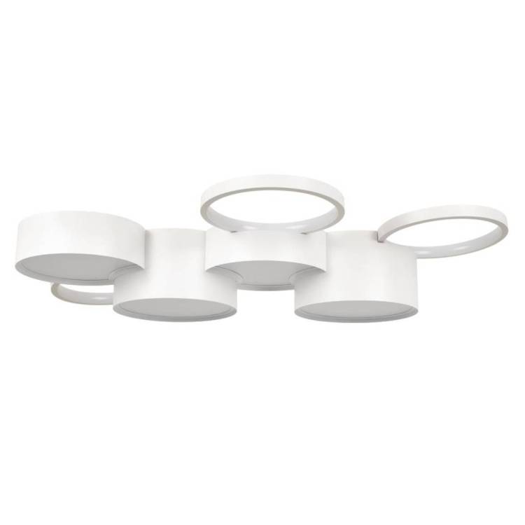 Потолочный светильник Loft IT Pin 10317/7 White