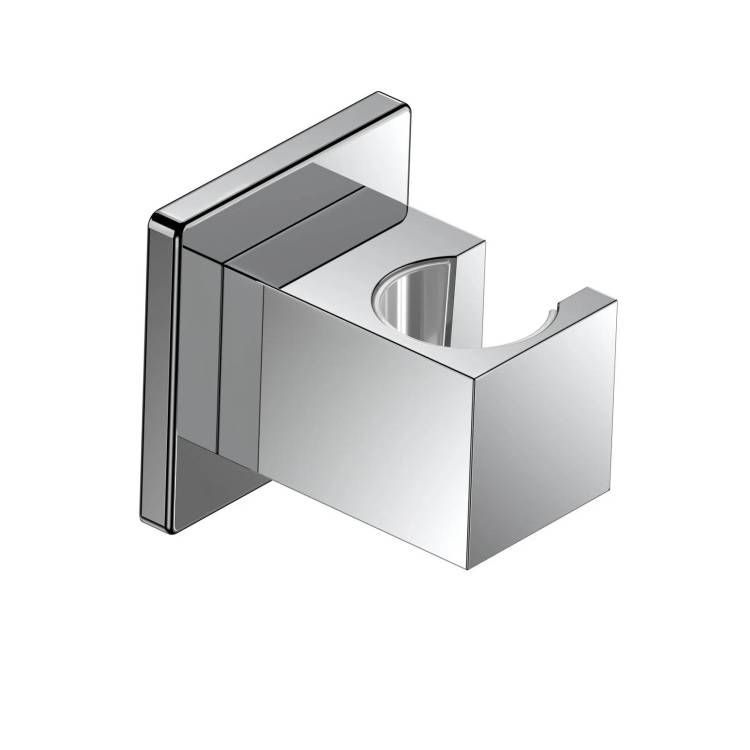 Держатель ручного душа AQUAme AQM8721CR хром