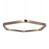 Подвесной светильник Loft IT Titanium 10243L Gold фото 4