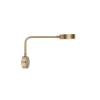 Бра Crystal Lux Clt 214W Bs фото 2