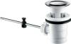 Смеситель для раковины Hansgrohe Vernis Blend 71571000 хром фото 2