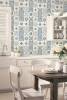 Обои бумажные Aura Creative Kitchens CK36622 фото 2