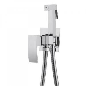 Гигиенический душ Abber Wasserfall AF8625, хром