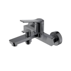 Смеситель для ванны Iddis Parker PARGM00i02WA графит матовый