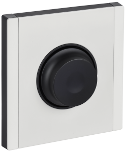 Светорегулятор поворотно-нажимной IEK Forte&Piano FP-D20-0600-M-K01 белый