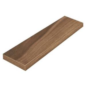 Ступень Italon Мезон 620070000665 Волнат Угловая Левая 33x120