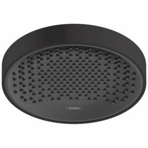 Верхний душ Hansgrohe Rainfinity 26231670 черный