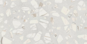 Керамогранит Ametis by Estima Arti 70026 AT01/NS_R9/60x120x10R/GW Grey Неполированный Рект. 60x120x10