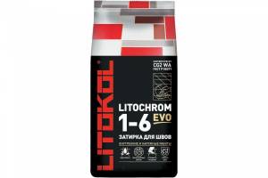 Затирочная смесь Litokol Litochrom 1-6 EVO LE.220 песочный, 2 кг