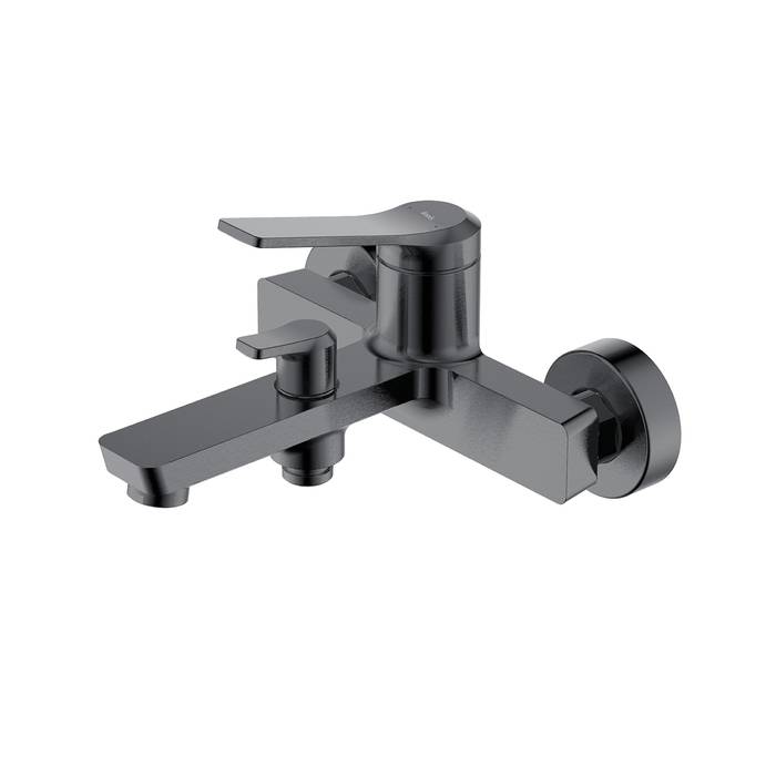 Смеситель для ванны Iddis Parker PARGM00i02WA графит матовый