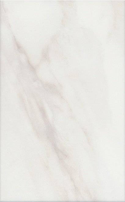 Керамическая плитка Kerama Marazzi Гран Пале 6343 белый 25x40