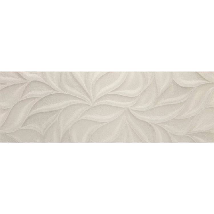 Керамическая плитка Benadresa Avenue BND0511 Leaves Gris 30x90