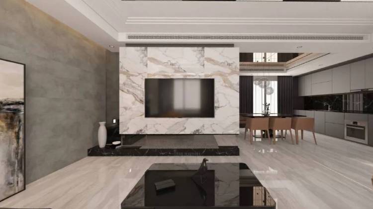 Absolut Gres Travertino Brown