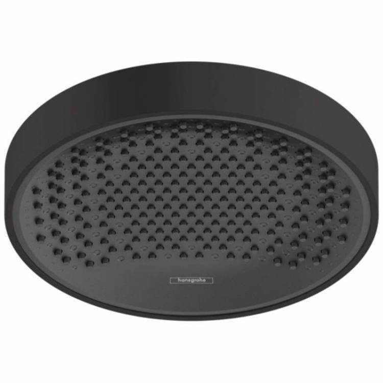 Верхний душ Hansgrohe Rainfinity 26231670 черный