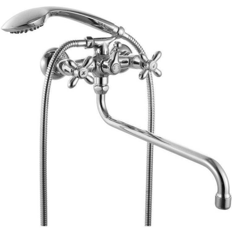 Смеситель универсальный Iddis Jeals JE2SBL0i10