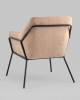 Кресло Stool Group Шелфорд SHACKELFORD 1701-4 бежевый фото 5