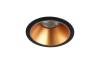 Светильник встраиваемый Crystal Lux Clt 052C Bl-Go фото 3
