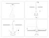 Встраиваемый точечный светильник Ambrella light Techno Spot TS51814 фото 6