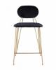 Стул барный Stool Group Элис SGR_FDC8001_MIDNIGHT_BLUE_FUT-78 фото 2