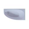 Акриловая ванна Aquatek Дива 160x90 правая