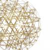 Подвесной светодиодный светильник Loft IT Raimond 9027-43 Gold фото 3