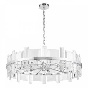 Подвесная люстра Maytoni Cerezo MOD201PL-07N