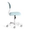 Кресло компьютерное Tetchair Funny 21798 голубой, ткань фото 2