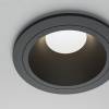 Встраиваемый светильник Technical Downlight DL126-GU10-B фото 2
