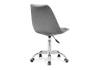 Кресло компьютерное Woodville Kolin 15549 gray fabric фото 6
