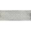Декор FABRESA Arles Silver Decor Mix (12 дизайнов) 30x10