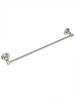 Полотенцедержатель Bath Plus Bronx nickel BX-65701 хром