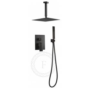 Душевая система Filarete Fing FL1044BG графит