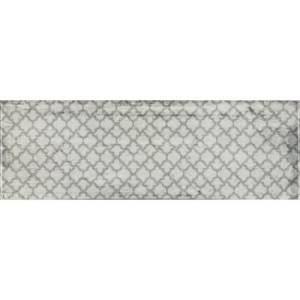 Декор FABRESA Arles Silver Decor Mix (12 дизайнов) 30x10