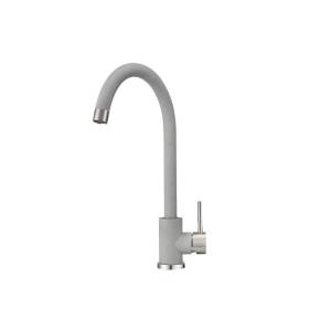 Смеситель для кухни Granula ST-4031 базальт