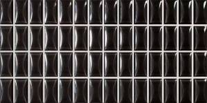 Керамическая плитка WOW 3D Bars 135549 Bevel Onix Gloss 12.5x25