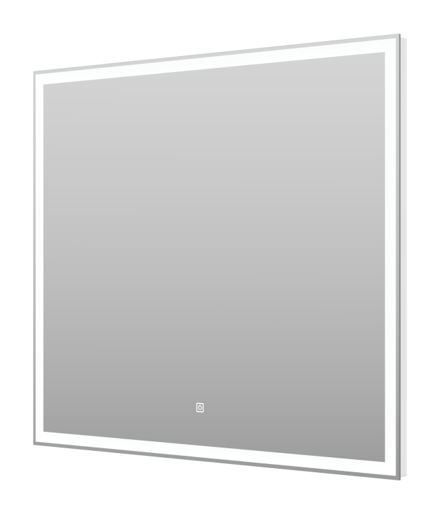Зеркало Misty Сириус - 80x70 СИР-02-80_70-14 с подсветкой и сенсорным выключателем
