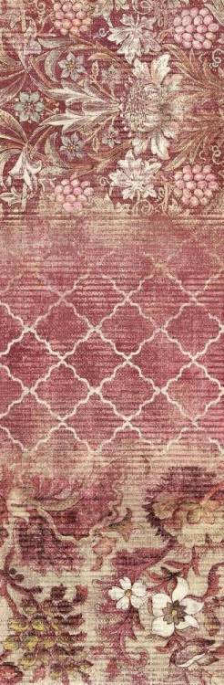 Декор MARAZZI Italy Outfit M12L Ivory Jacquard 25x76