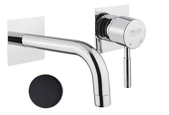 Смеситель для раковины Fiore Xenon 44NN5227 черный