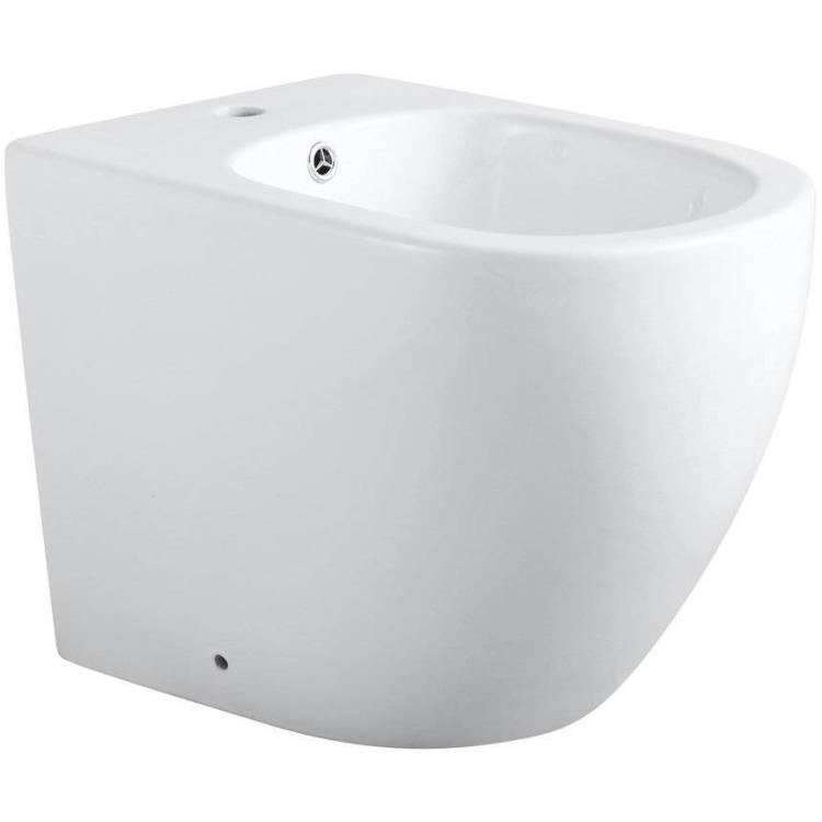 Биде напольное Aquanet Cetus 243550 2.0 B1