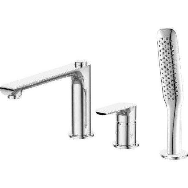 Смеситель BelBagno ANCONA-BVD3-CRM с внутренней частью