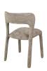 Стул Stool Group Zuri DR-1519C Caidu T454-4 серый фото 6