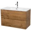 Мебель для ванной BelBagno Etna 39 80 rovere nature фото 2