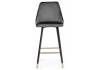 Стул барный Woodville Archi 15044 dark gray фото 3