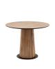 Стол Stool Group Пулон AV 1317-1000-2052 DUAL дуб вотан, HPL пластик 100x100x76