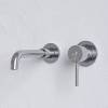 Смеситель для раковины RGW Shower Panels 51140547-01 SP-47 встраиваемый, хром глянцевый фото 3