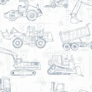Обои бумажные York A Perfect World KS2350